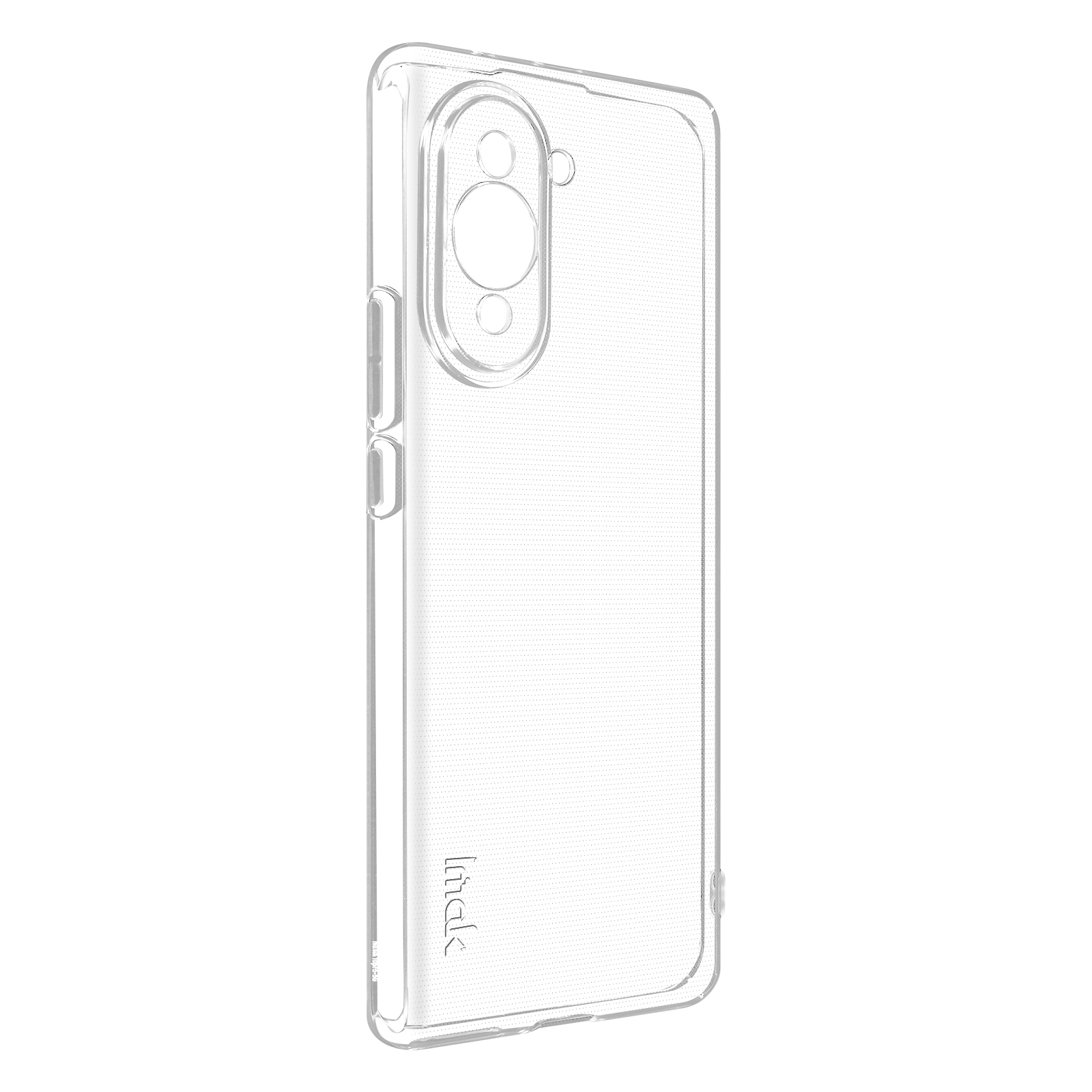 Series, Transparent Backcover, Nova Pro, Huawei, IMAK 10 Touch Soft