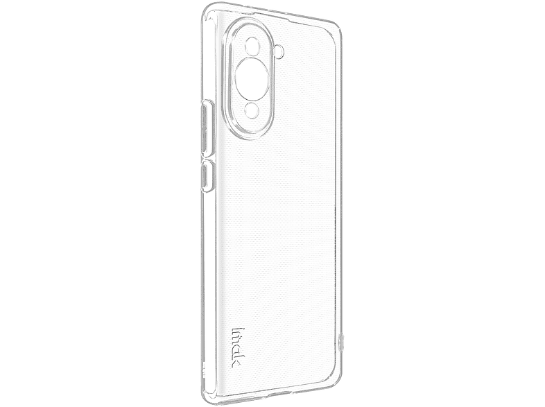 IMAK Soft Touch Series, Backcover, Huawei, Nova 10 Pro, Transparent | Backcover