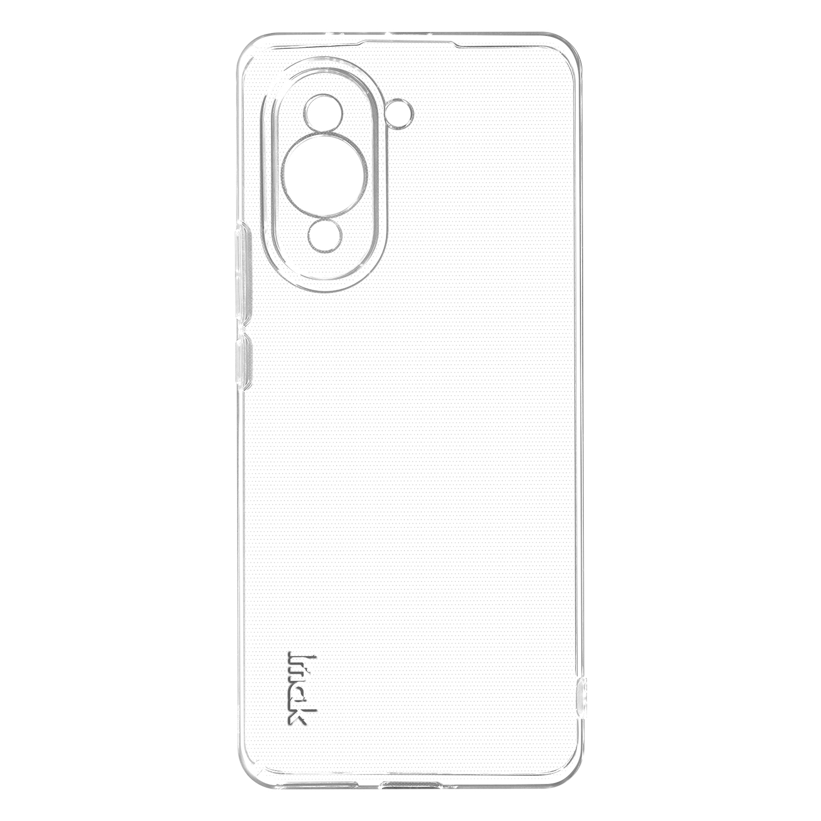 IMAK Soft Touch 10 Nova Backcover, Transparent Huawei, Series, Pro
