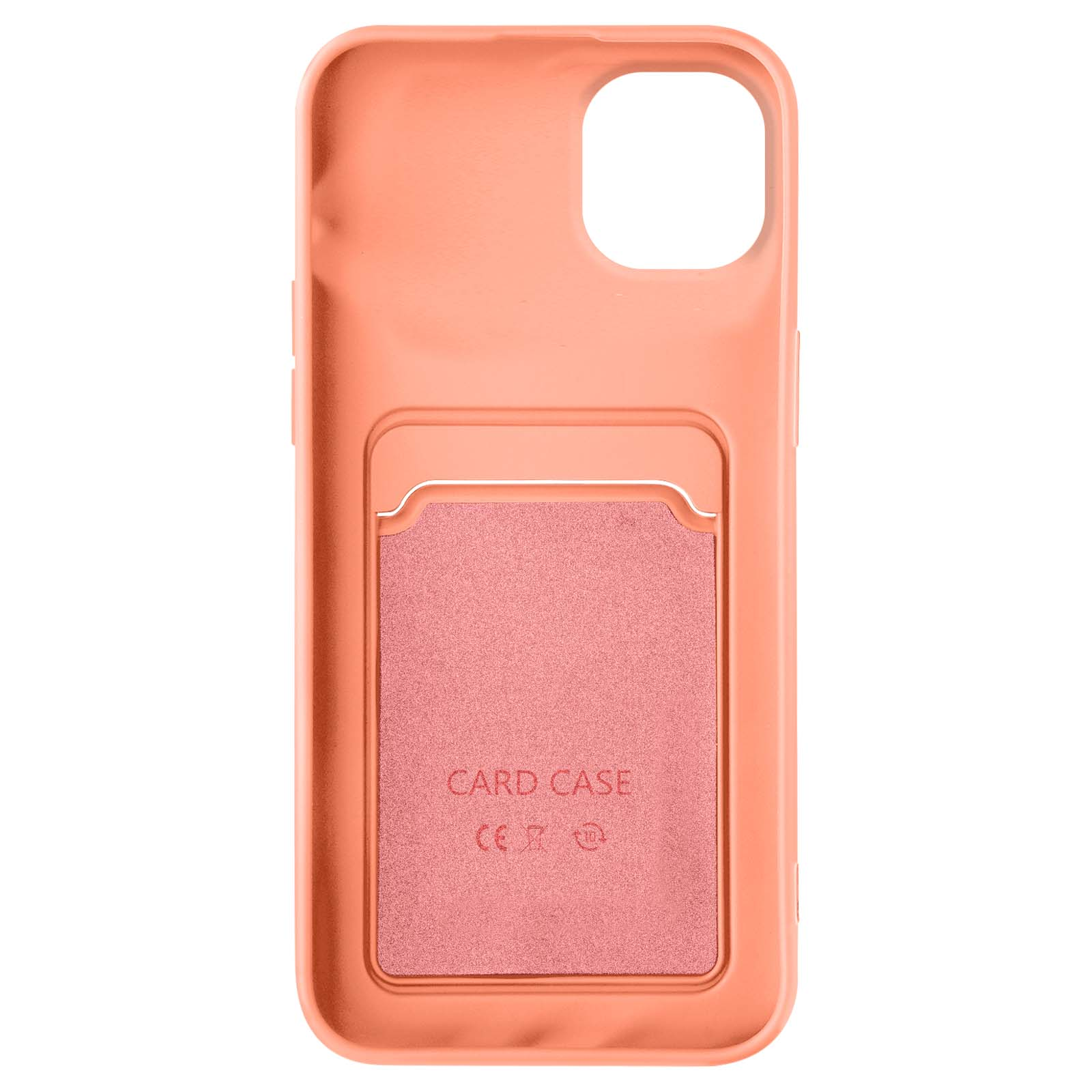 AVIZAR 4CB Series, 14, iPhone Rosa Backcover, Apple