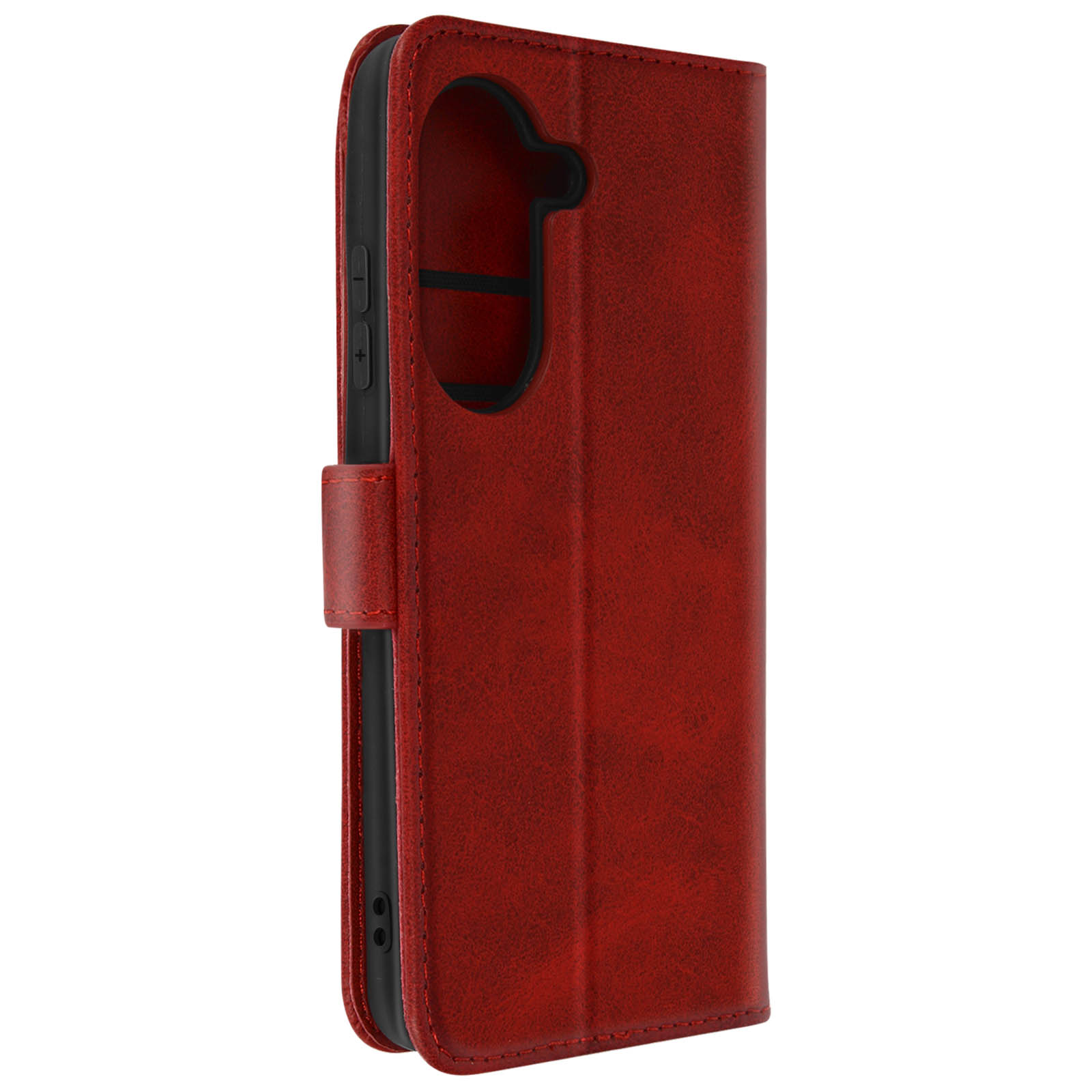 Series, Bookcover, 10, Rot Zenfone Bookstyle Asus, AVIZAR