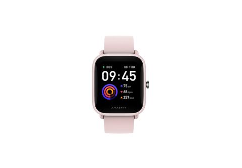 Smartwatch - AMAZFIT Bip U Pro, Rosa
