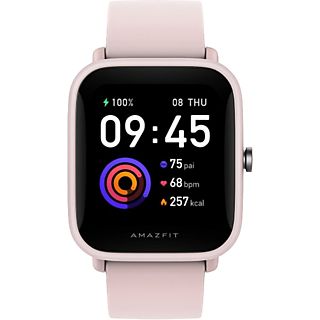 Smartwatch - AMAZFIT Bip U Pro, Rosa