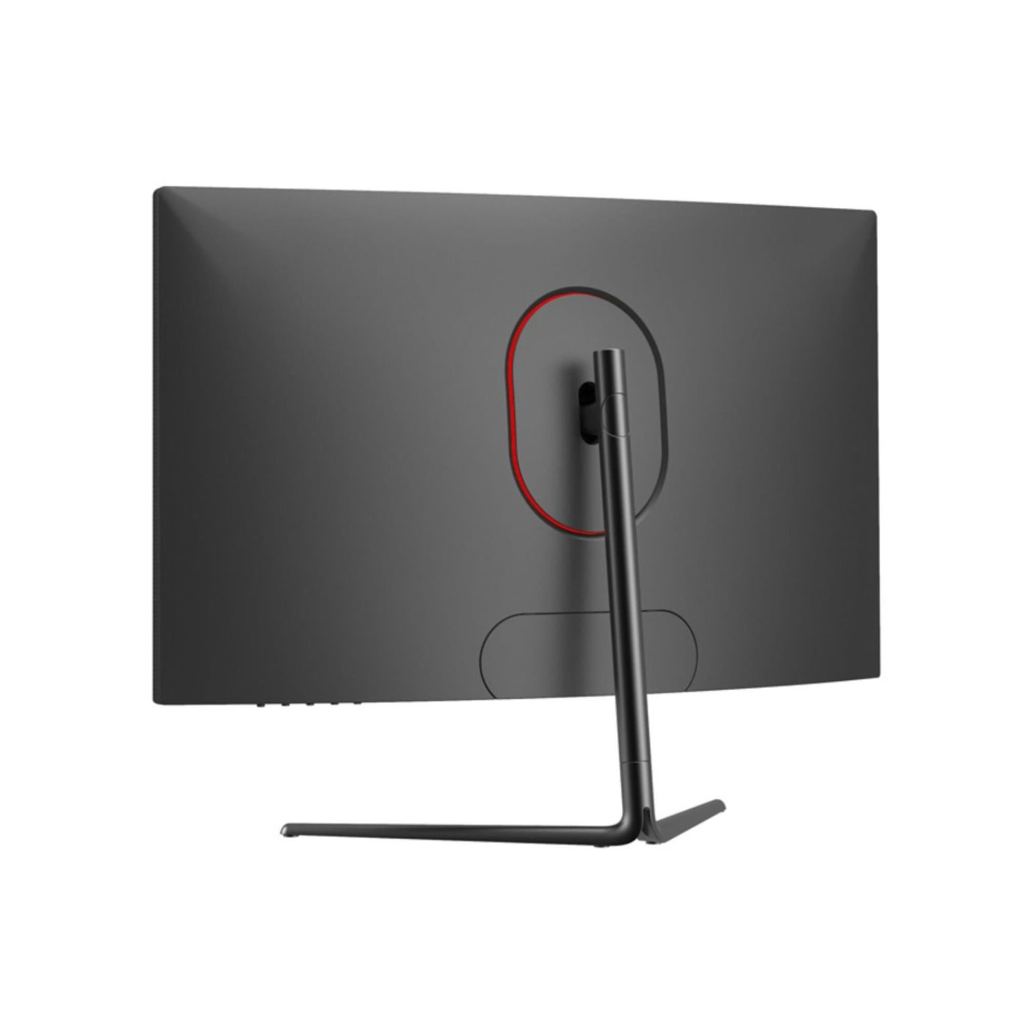 LC POWER Hz Gaming-Monitor Monitor, (1 165 , Reaktionszeit ms Hz Zoll LC-M27-FHD-165-C-V2 165 nativ) , Full-HD 27