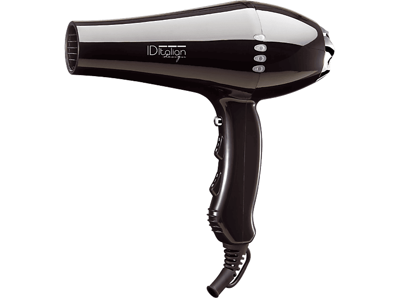 Secador Iónico GPD 4200 Profesional Negro - TopCabello. Tienda