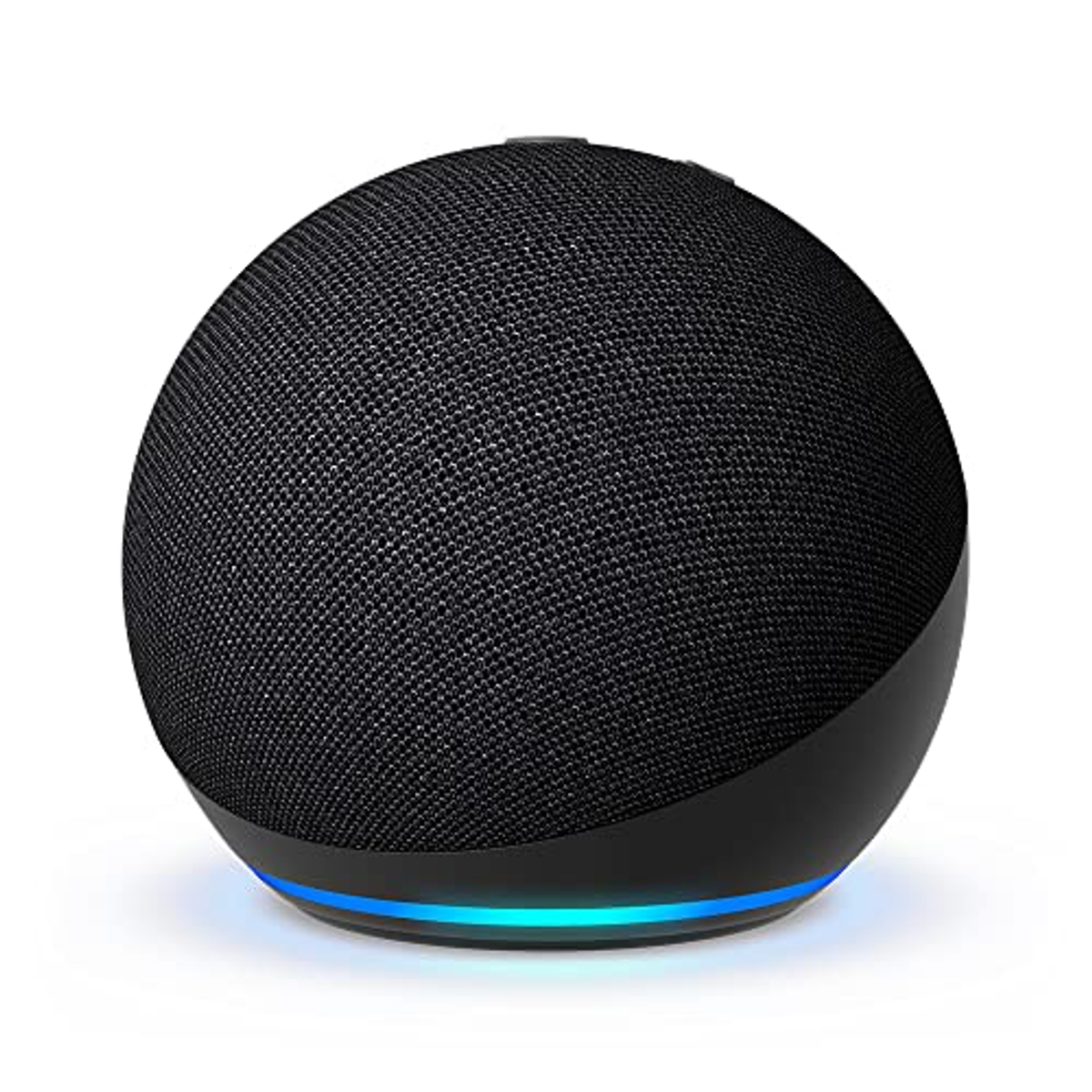 Nuevo Echo Dot 5.ª generación modelo de 2022 altavoz inteligente alexa antracita amazon 5. controlador hogar b09b8x9rgm