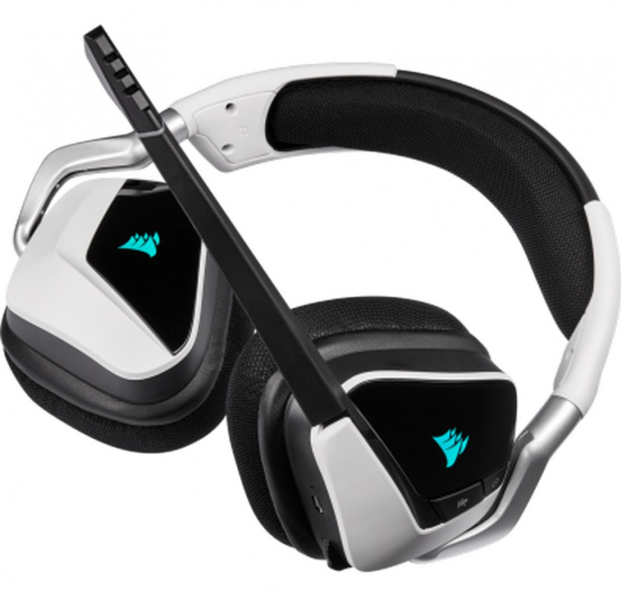 CORSAIR Void Elite, Over-ear Headset Weiß Bluetooth