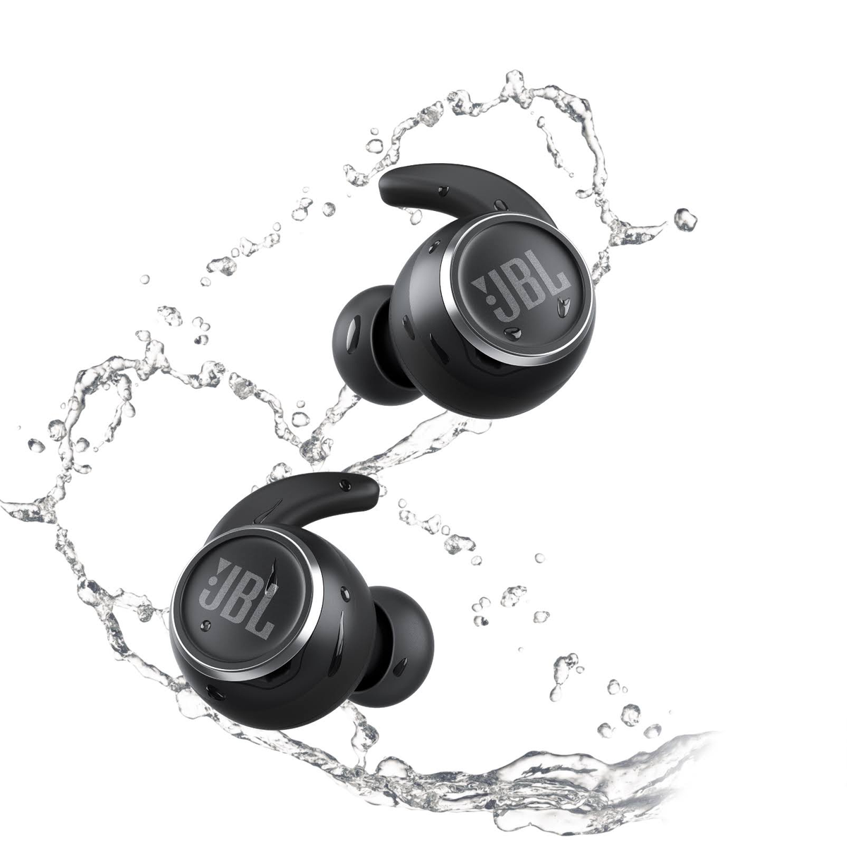 MINI In-ear JBL TWS Bluetooth Schwarz NC REFLECT Kopfhörer BLK,