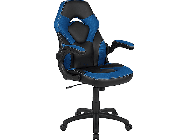 Silla gaming - FLASH FURNITURE CH-00095-BL-GG