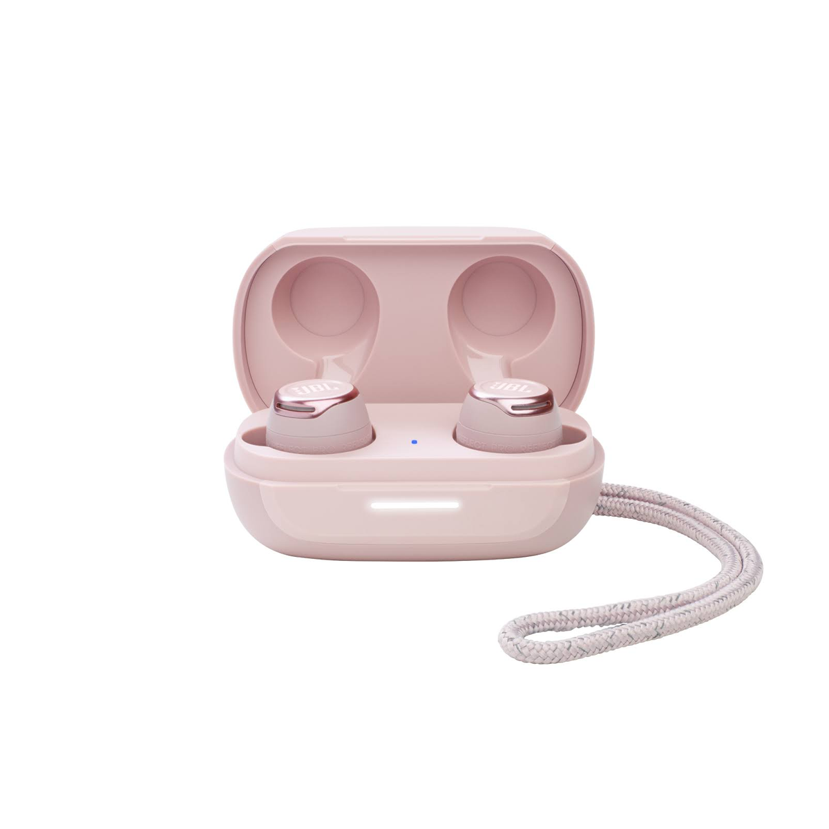 JBL REFLECT FLOW PRO+ Kopfhörer PINK, Pink In-ear Bluetooth