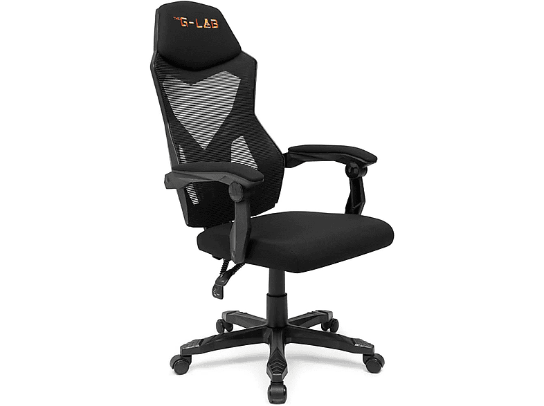 Silla gaming - THE G-LAB K-SEAT-RHODIUM-ATOM