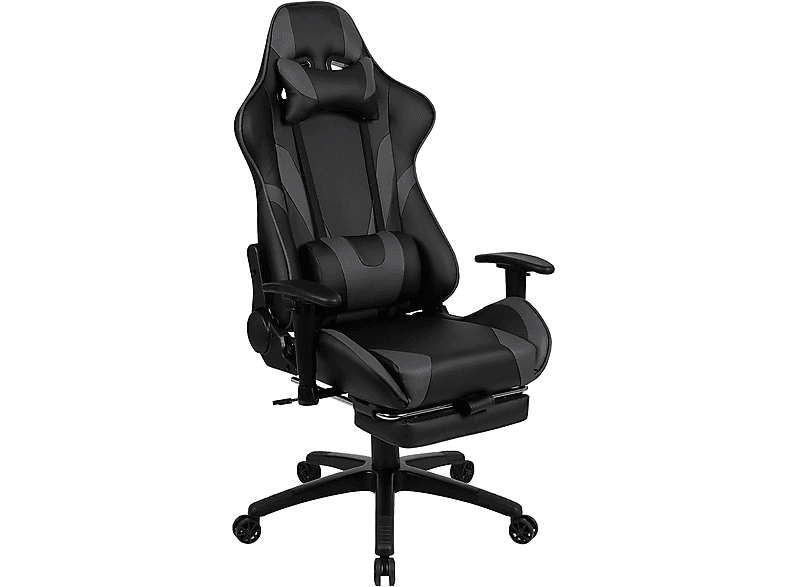 Silla gaming – FLASH FURNITURE CH-187230-GY-GG