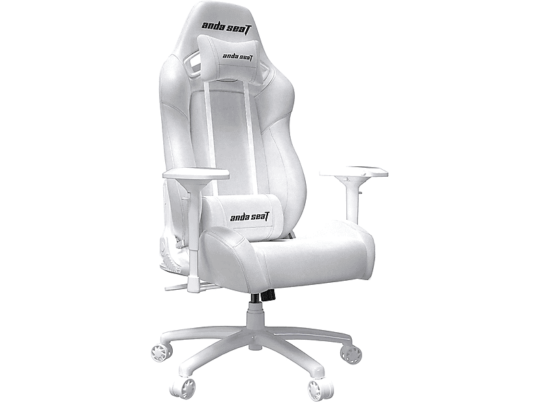 Silla gaming - ANDASEAT AD7-11-W-PV-W02