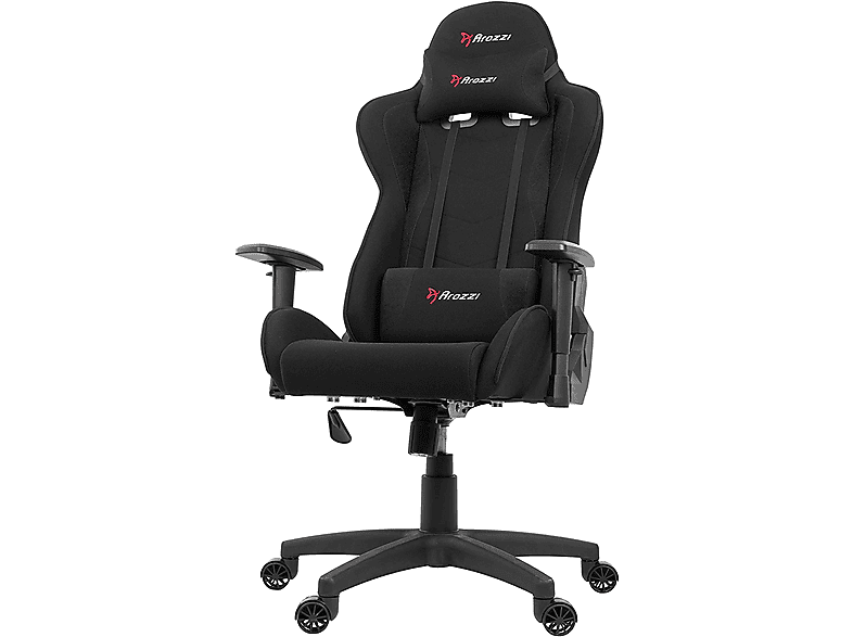 Silla gaming - AROZZI MEZZO V2 FABRIC BLACK