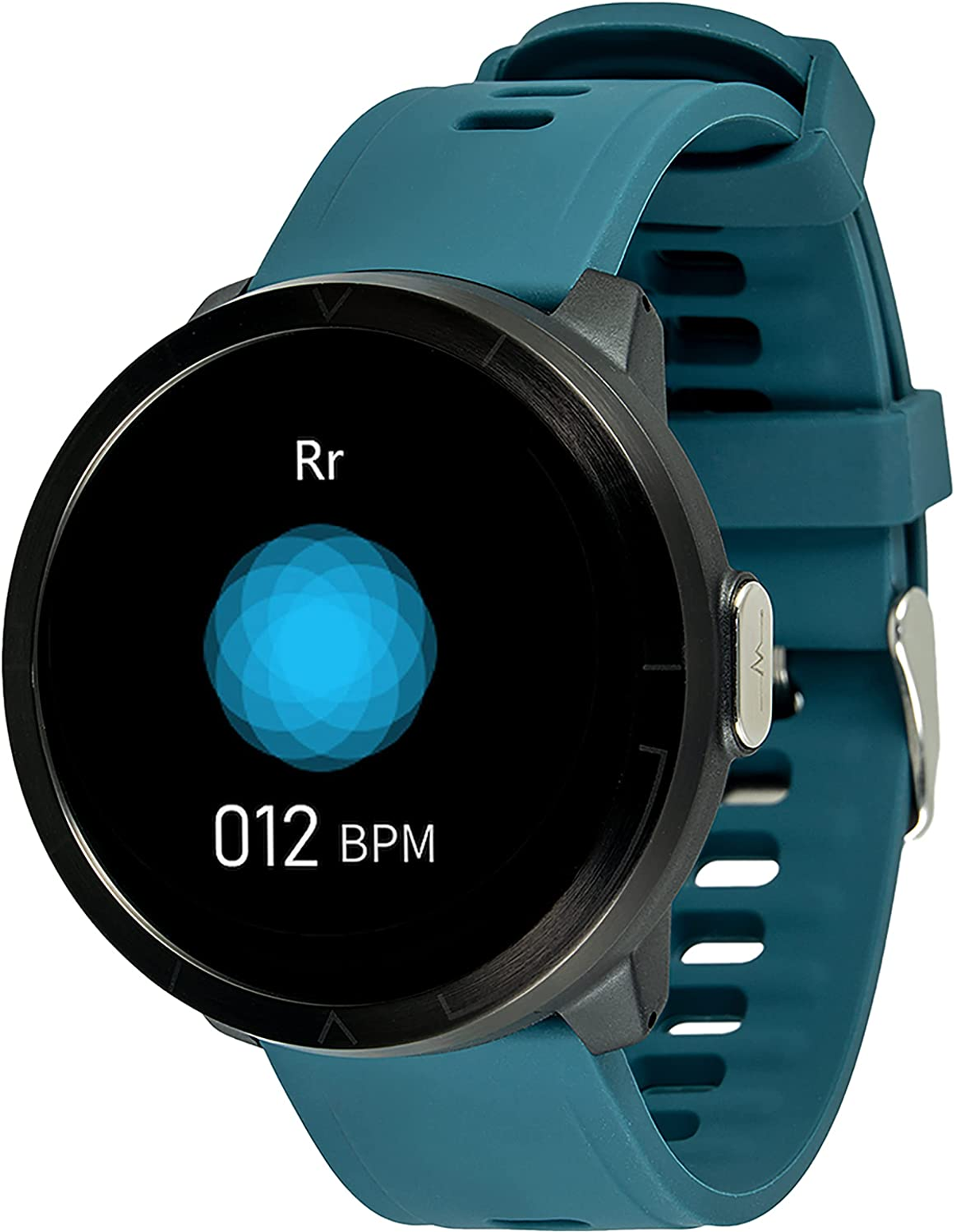 Smartwatch Grün Grün Silizium, Kunststoff WM18 WATCHMARK