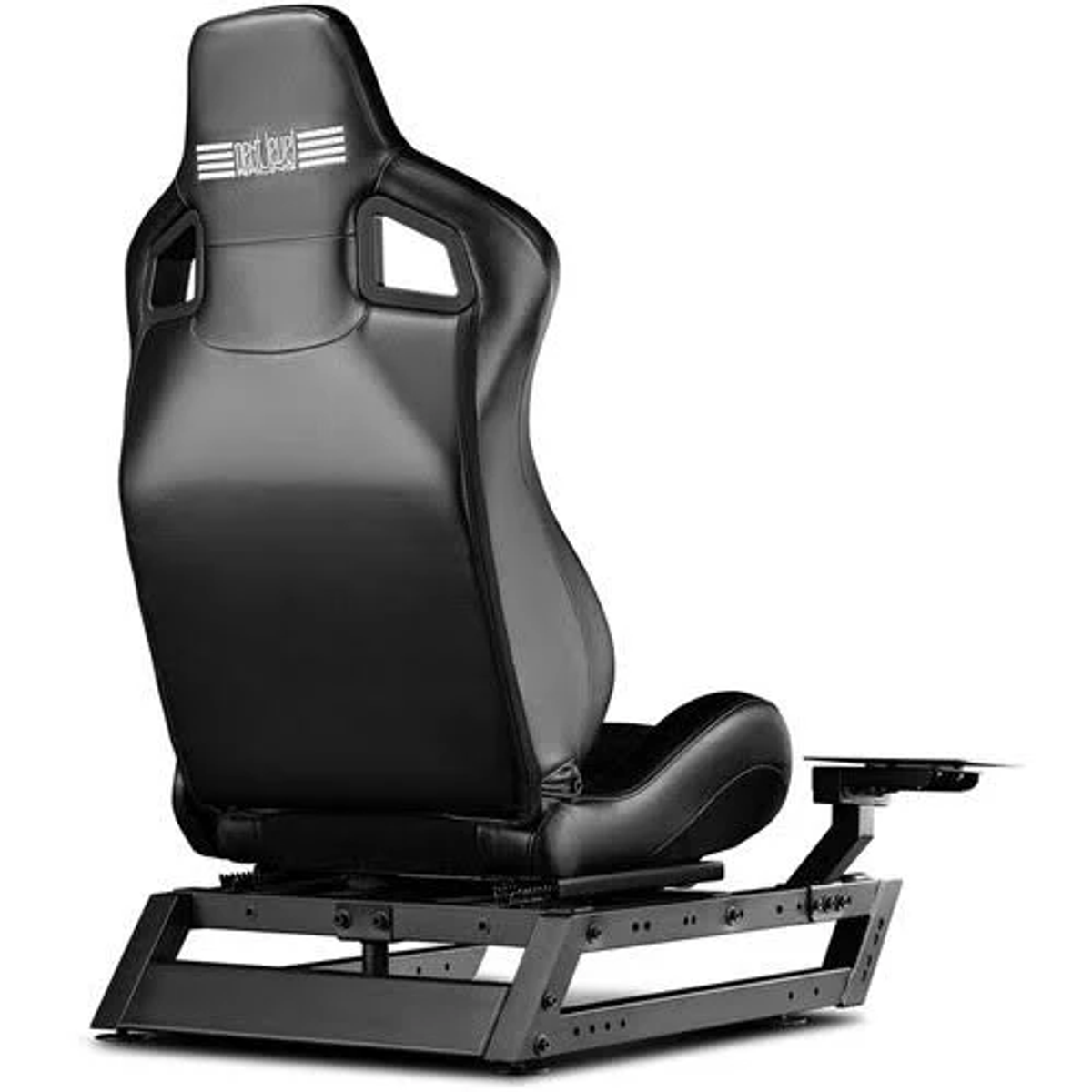 Silla gaming - NEXT LEVEL RACING GT Seat Add On, Negro