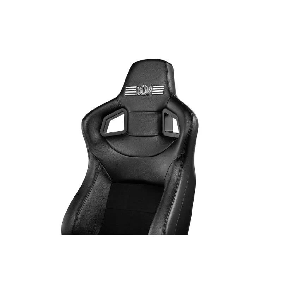 Silla gaming - NEXT LEVEL RACING GT Seat Add On, Negro