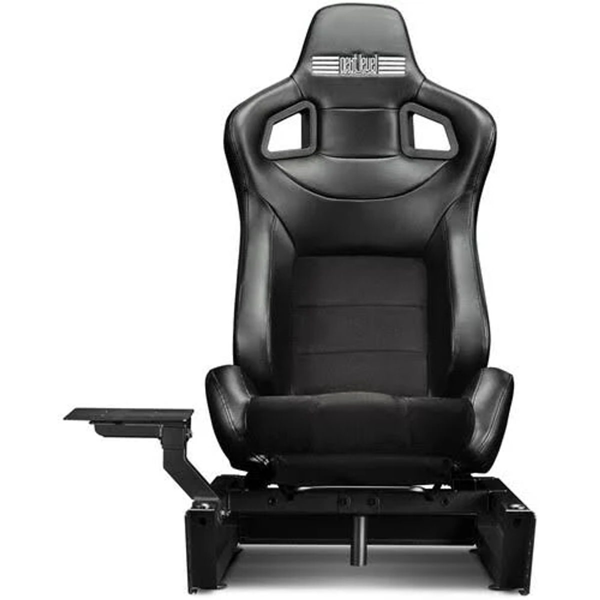 Silla gaming - NEXT LEVEL RACING GT Seat Add On, Negro