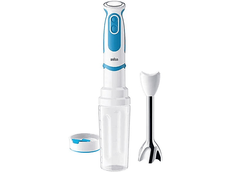 Batidora de mano - BRAUN HOUSEHOLD MQ 5251 WHBL