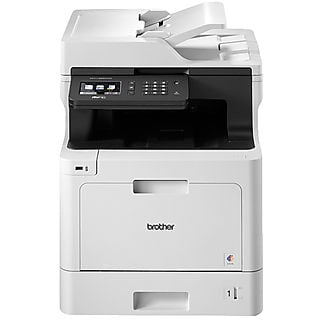 Impresora multifunción -  BROTHER  MFC-L8690CDW, Laser - color, 31 ppm, Negro