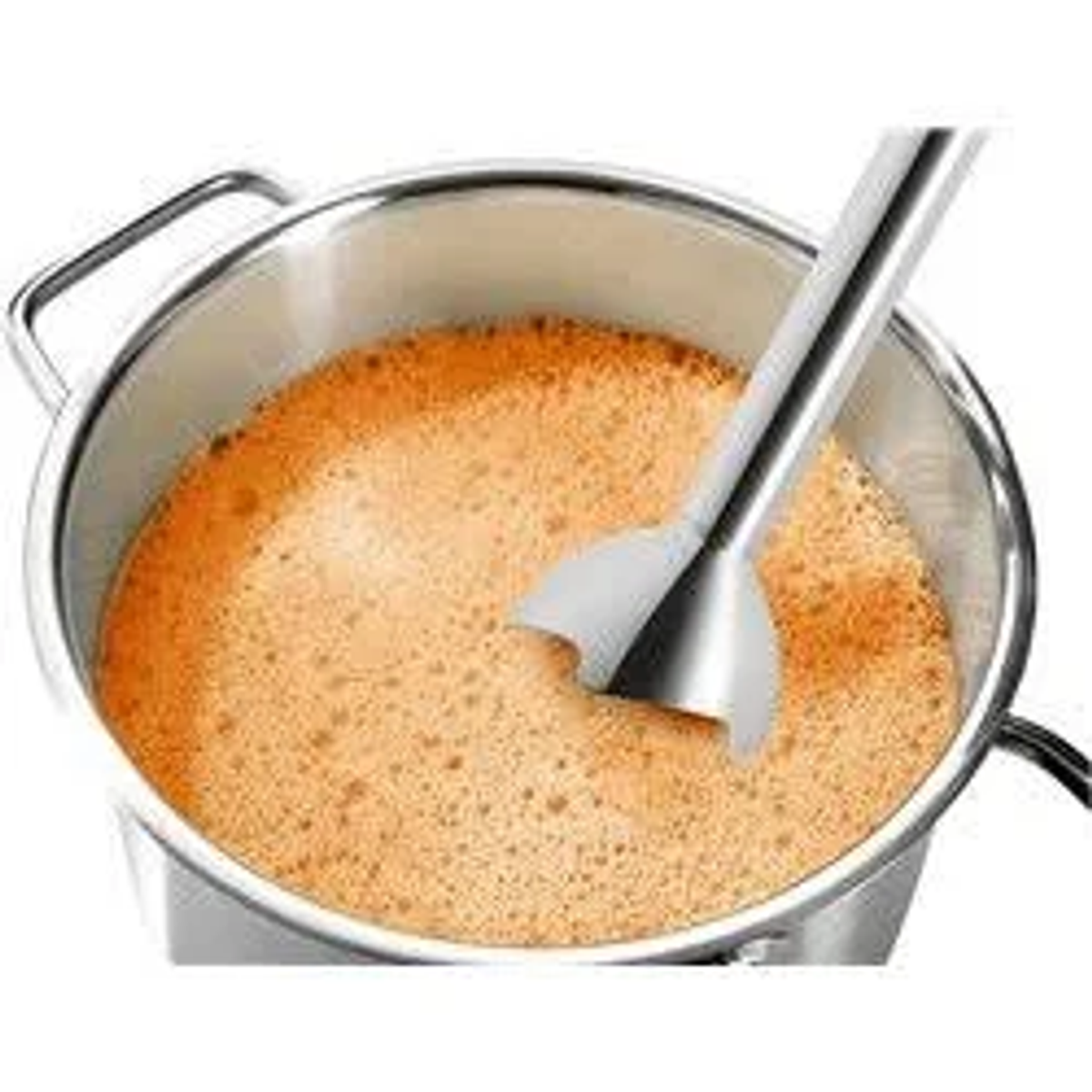 BOSCH MSM6B500 Staafmixers Zilver, Wit