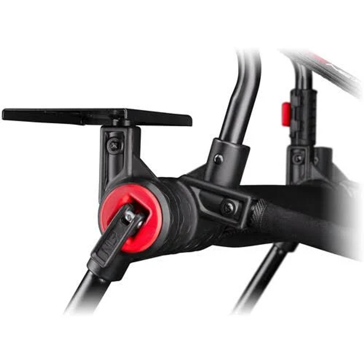 Silla gaming - NEXT LEVEL RACING GT LITE, hasta 130 kg, Negro