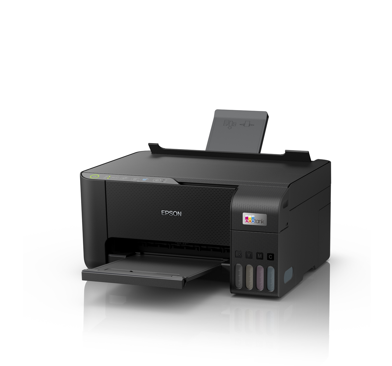 Impresora multifunción - EcoTank ET-2810 EPSON, Inyección de tinta, 5760 x 1440 DPI, Negro