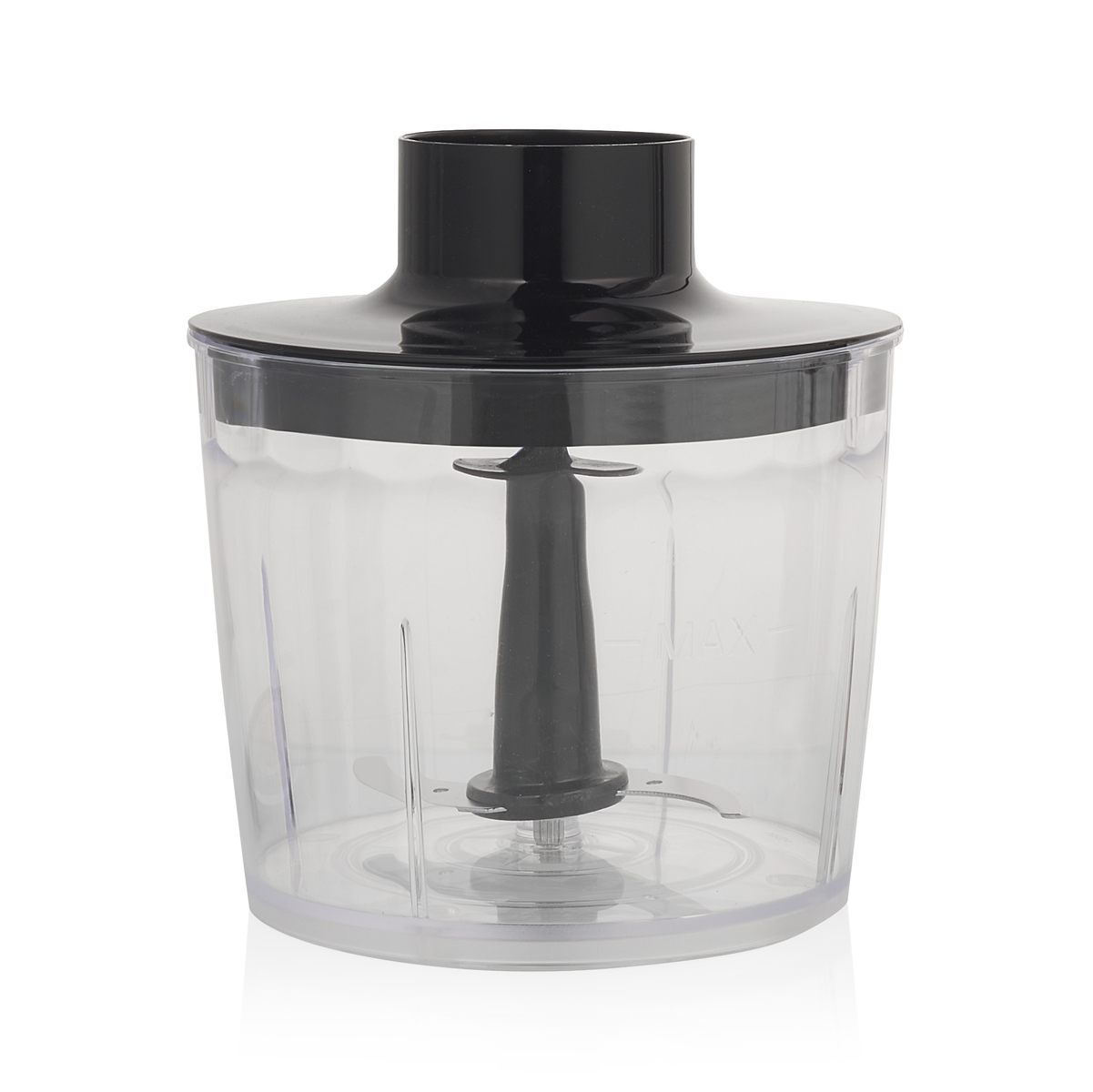 TRISTAR 439473 Mixer Watt, 700 ml) (800 Silber