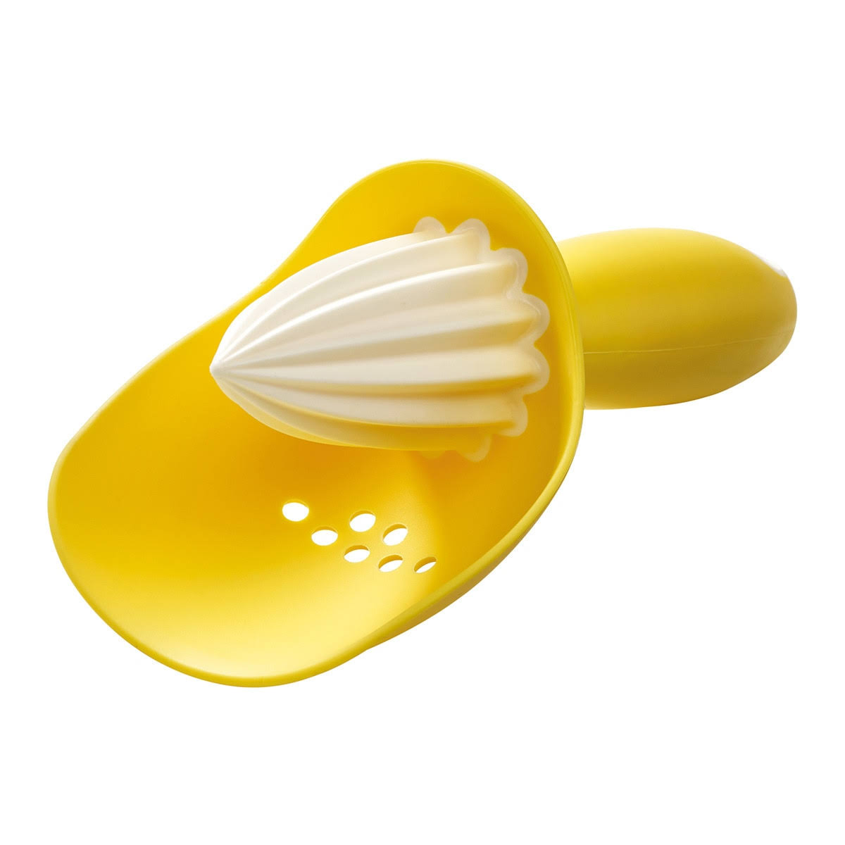 JOSEPH JOSEPH 20028 Avuç İçi Limon Sıkacağı Sarı