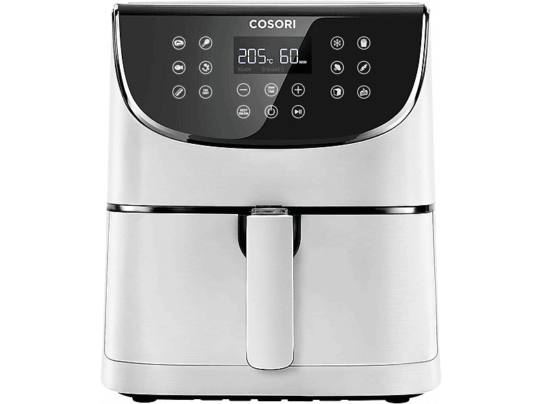 COSORI CP158-AF Heißluftfritteuse 1700 Watt Weiß