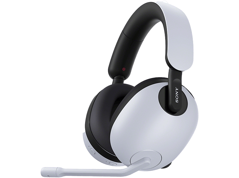 SONY WH-G700 INZONE H7, On-ear Gaming Headset Weiß