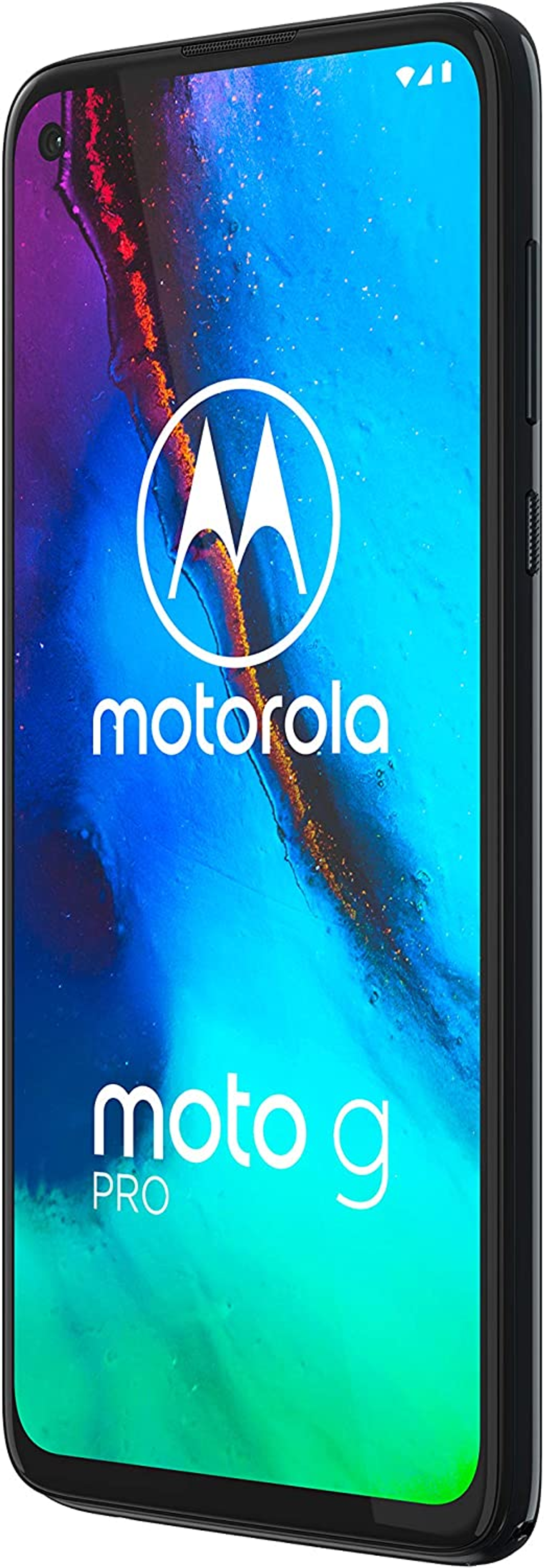 MOTOROLA Moto G Pro 128 GB Dual SIM Blau