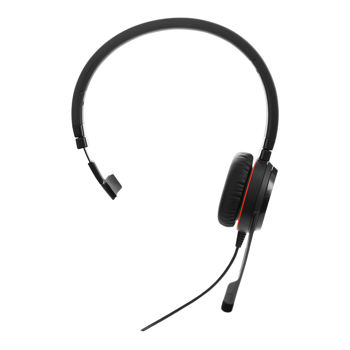 JABRA Evolve 30 II monaural, schwarz On-ear Headset