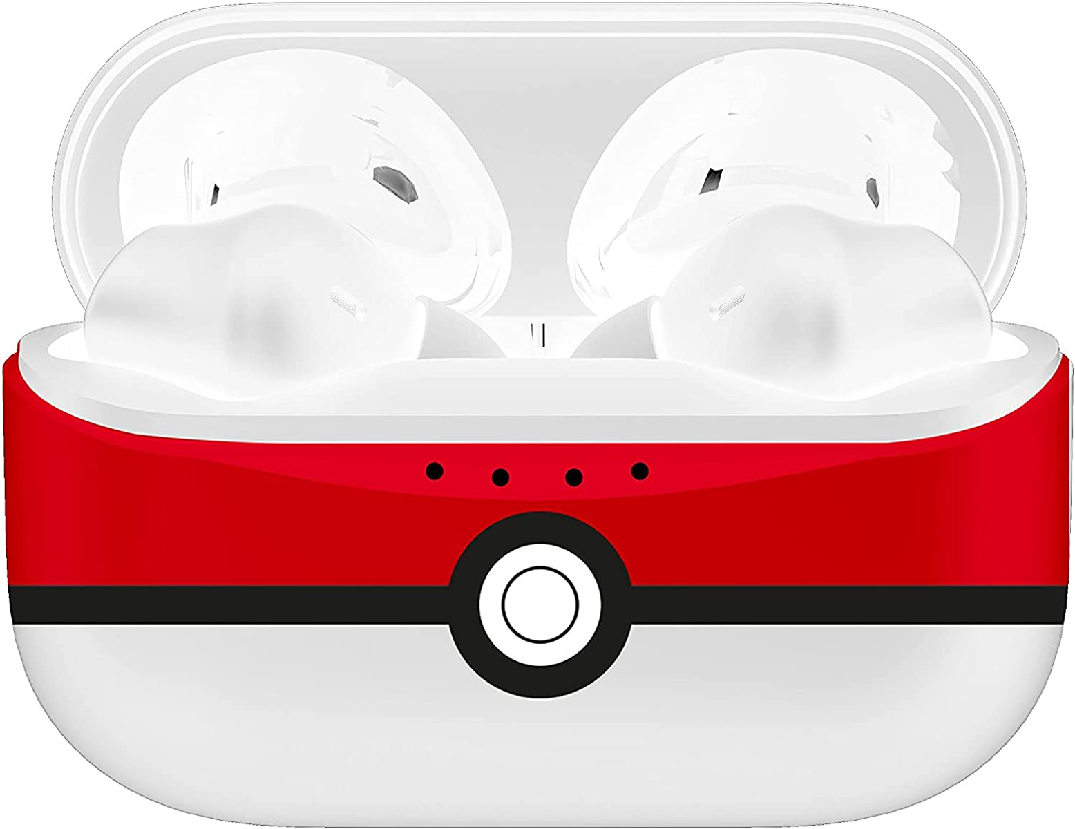 weiß In-ear Bluetooth TECHNOLOGIES Kopfhörer OTL Pokéball, Pokémon