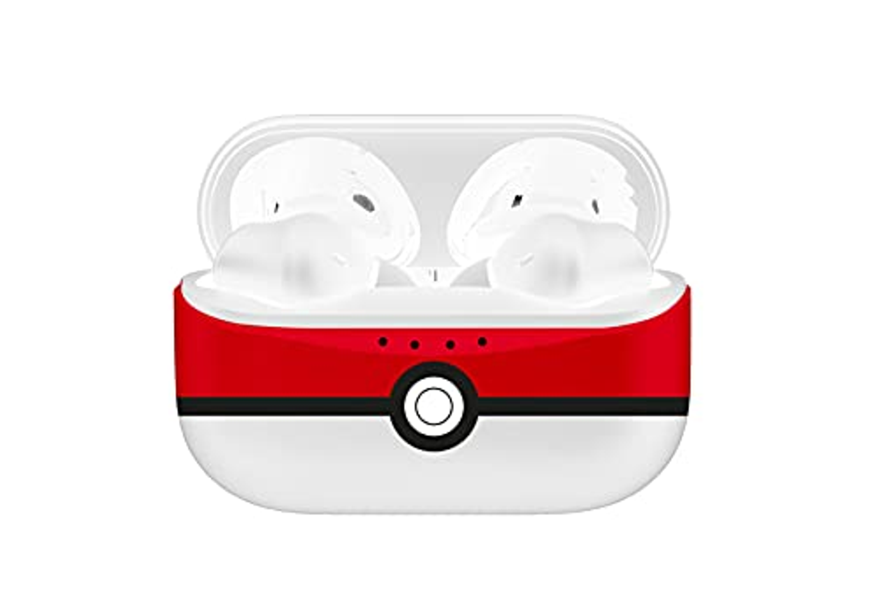 OTL TECHNOLOGIES Pokémon In-ear weiß Bluetooth Kopfhörer Pokéball