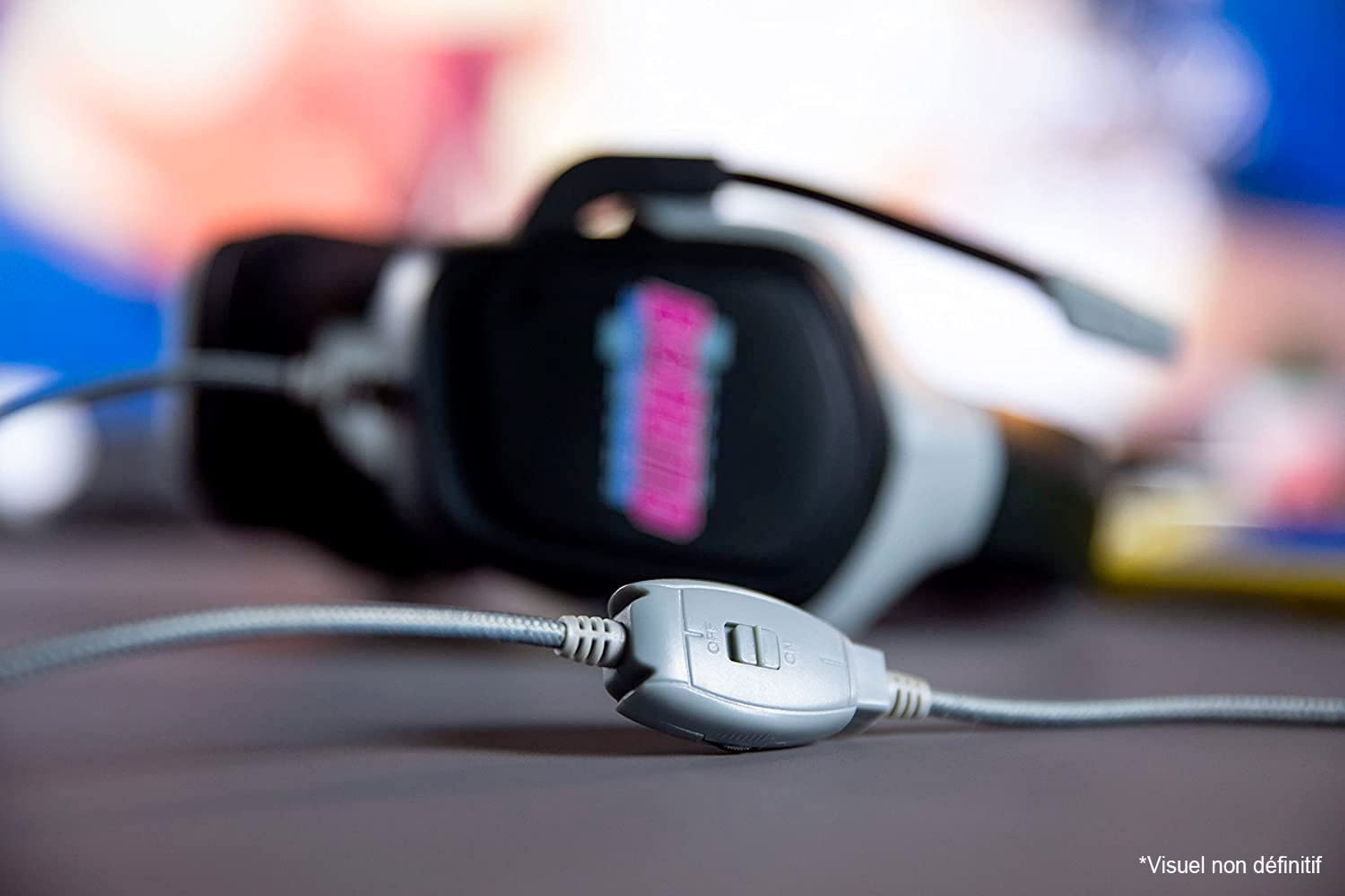 KONIX BORUTO On-ear Gaming HEADSET, GAMING Mehrfarbig Headset