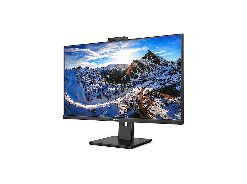 PHILIPS P Line 329P1H/00 31,5 Zoll UHD 4K Monitor (4 ms