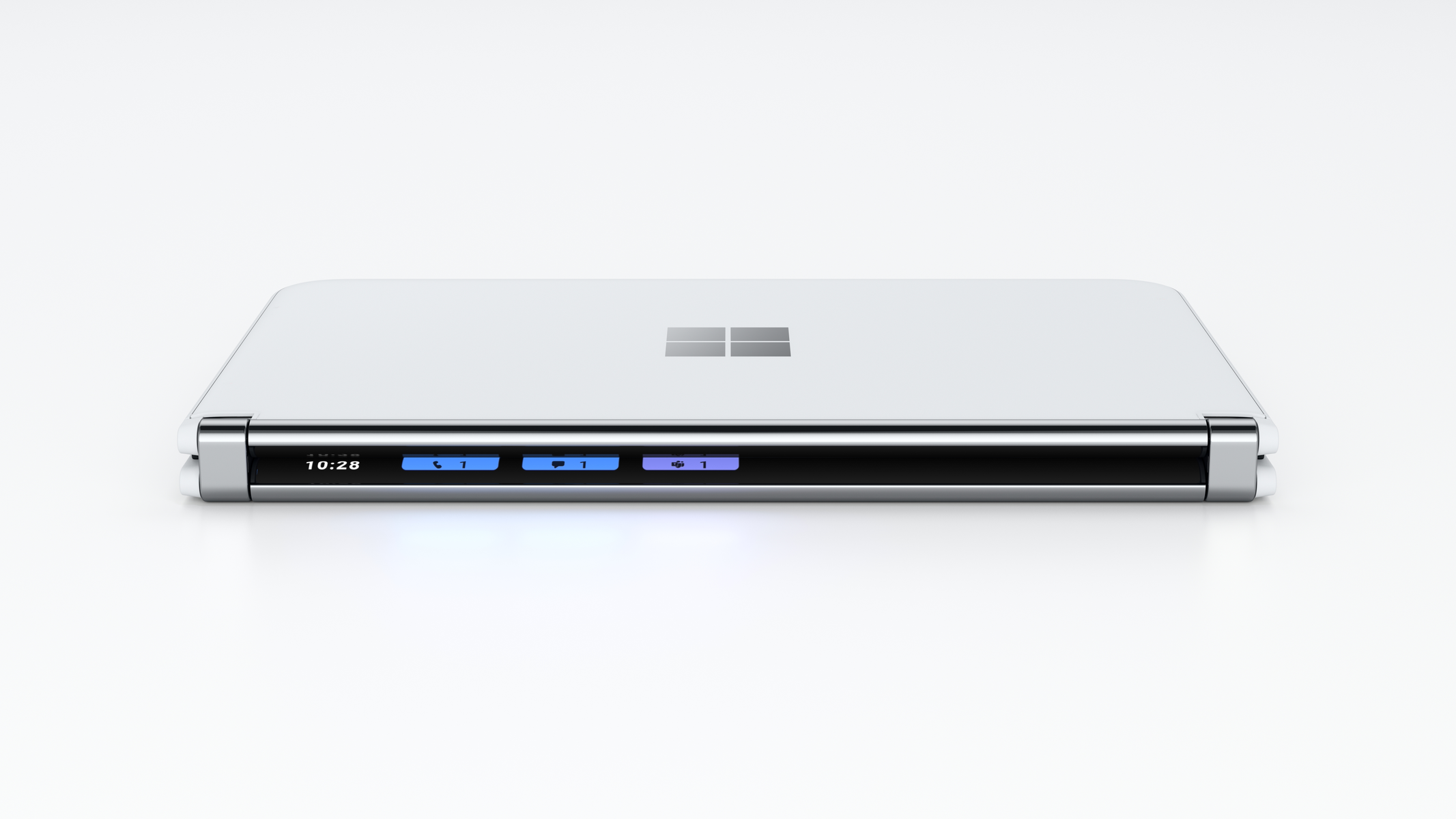 MICROSOFT Surface Duo 2 Duo 2 256 GB Weiß Dual SIM | MediaMarkt