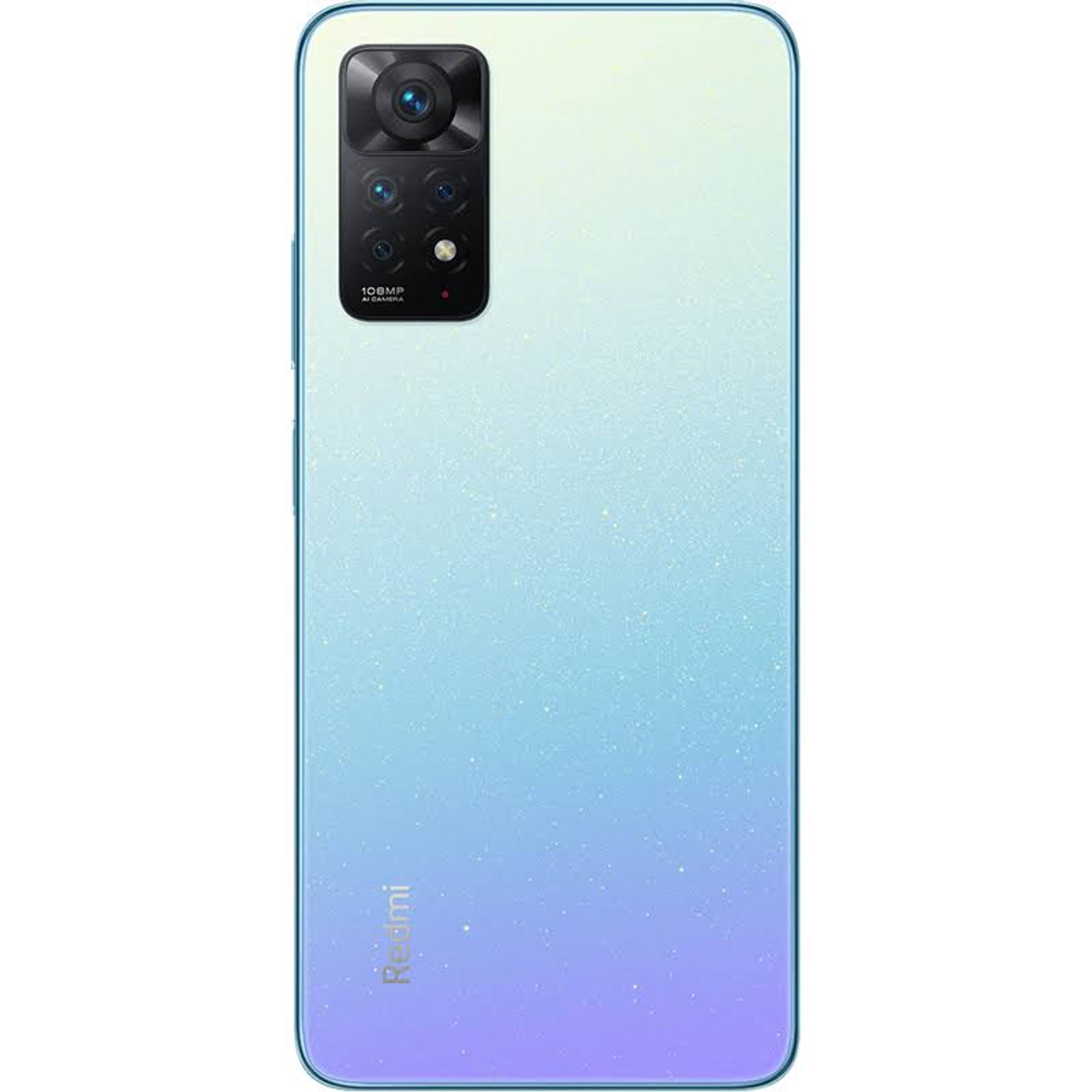 XIAOMI Redmi Note 11 Pro Dual Blau 64,00 SIM GB