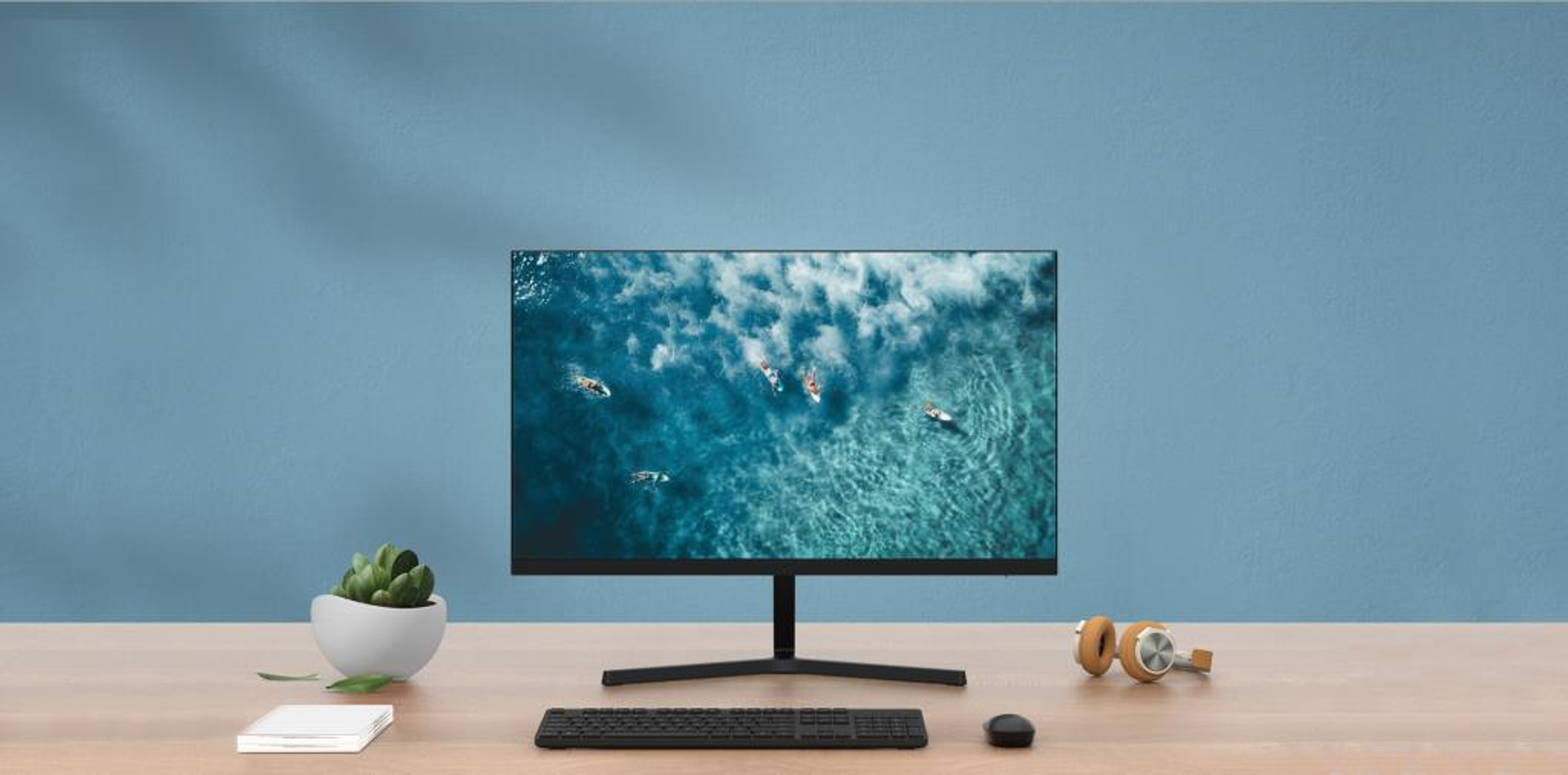 Monitor Gaming | XIAOMI MI DESKTOP 1C, 23,8