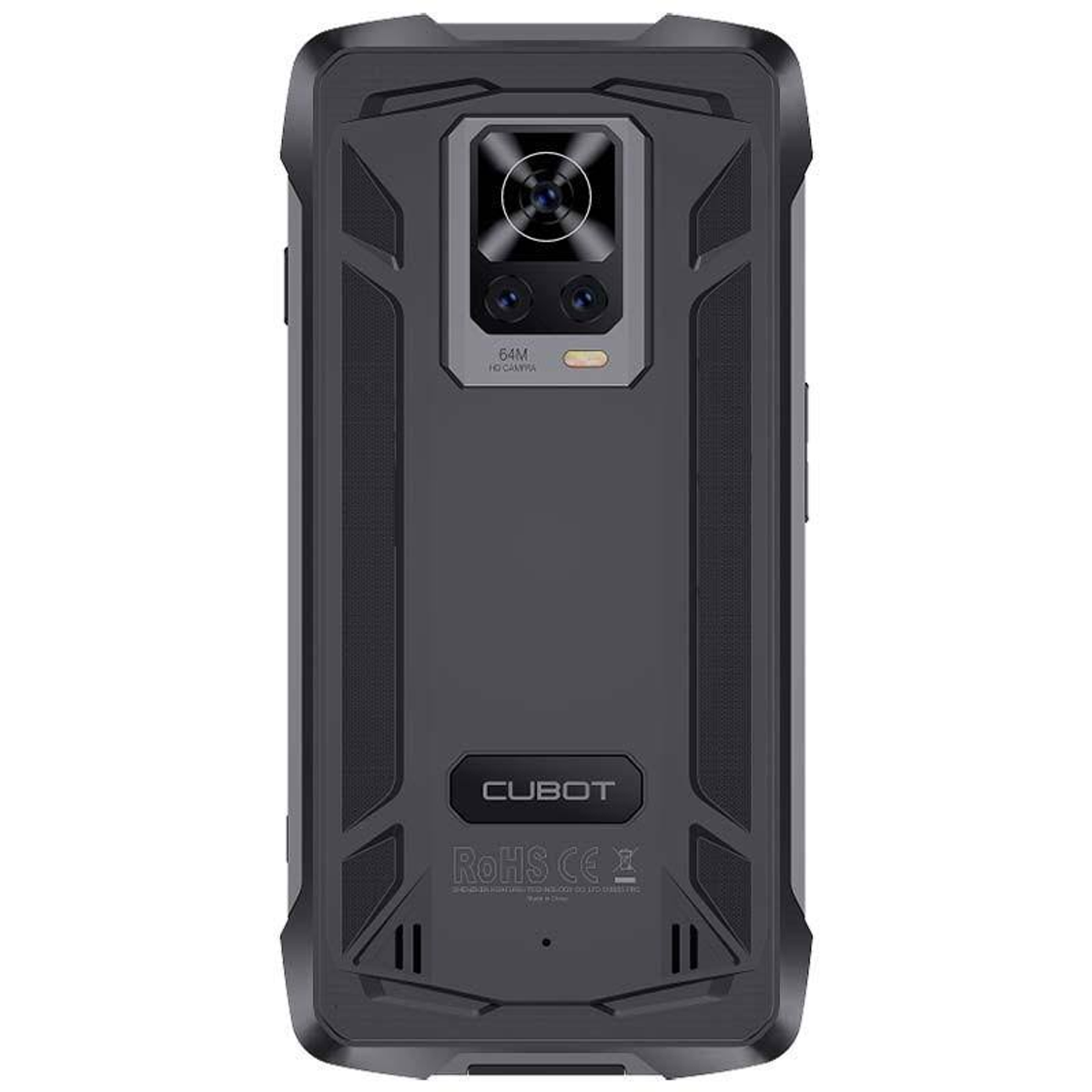 CUBOT King Kong Dual 128 7 Black GB SIM