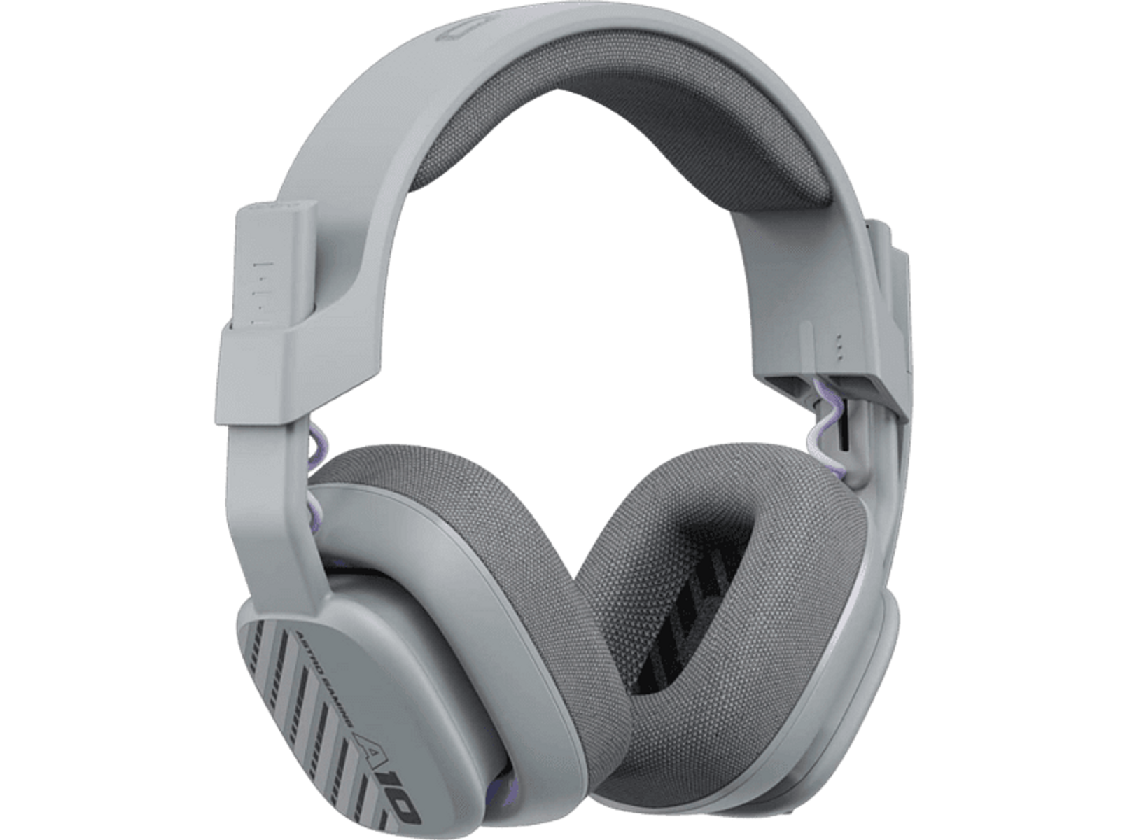 ASTRO GAMING 939-002071 Headset A10 ASTRO GREY, Over-ear Gaming PC Grau