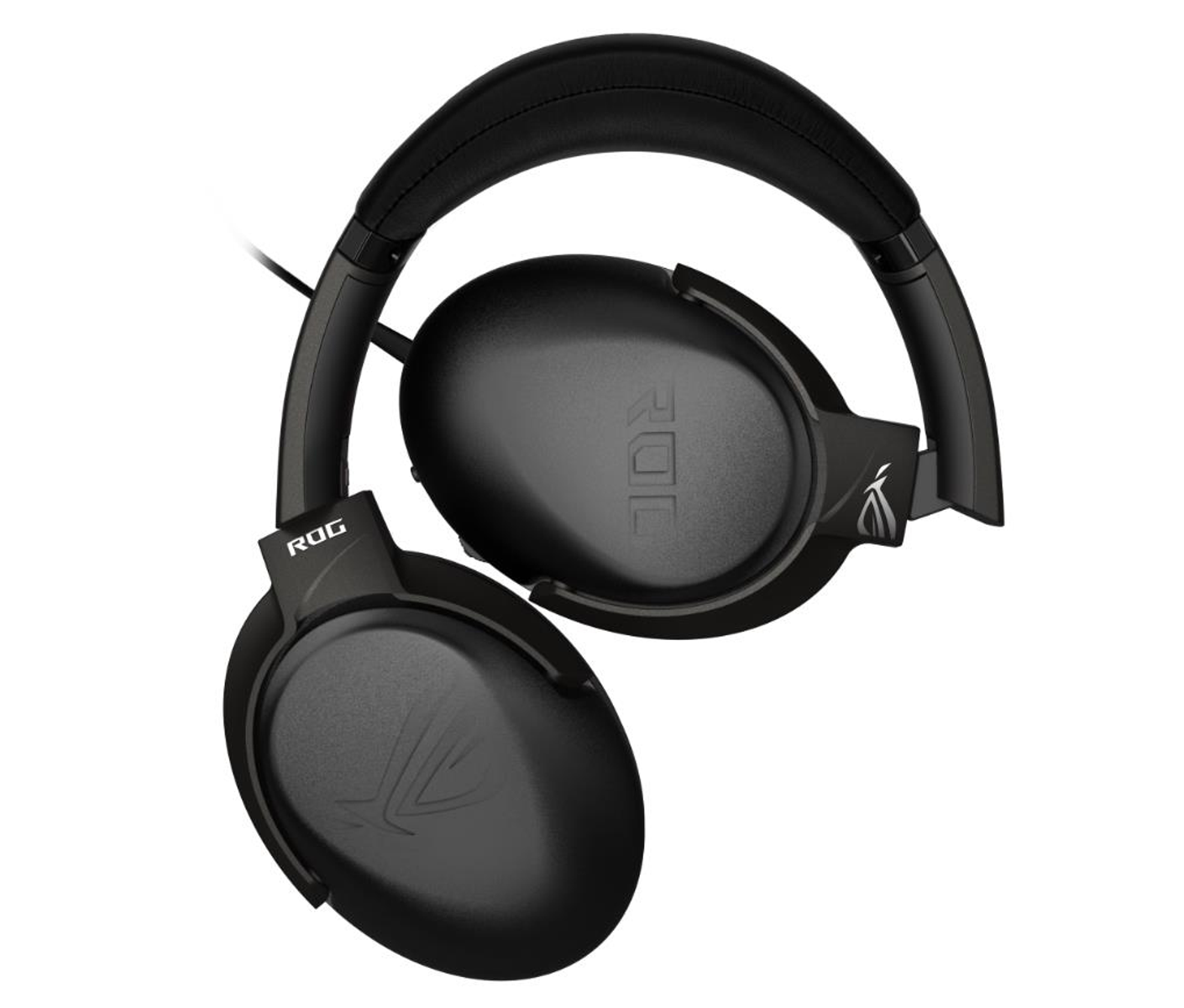 ASUS Go Core, Gaming Schwarz On-ear Headset