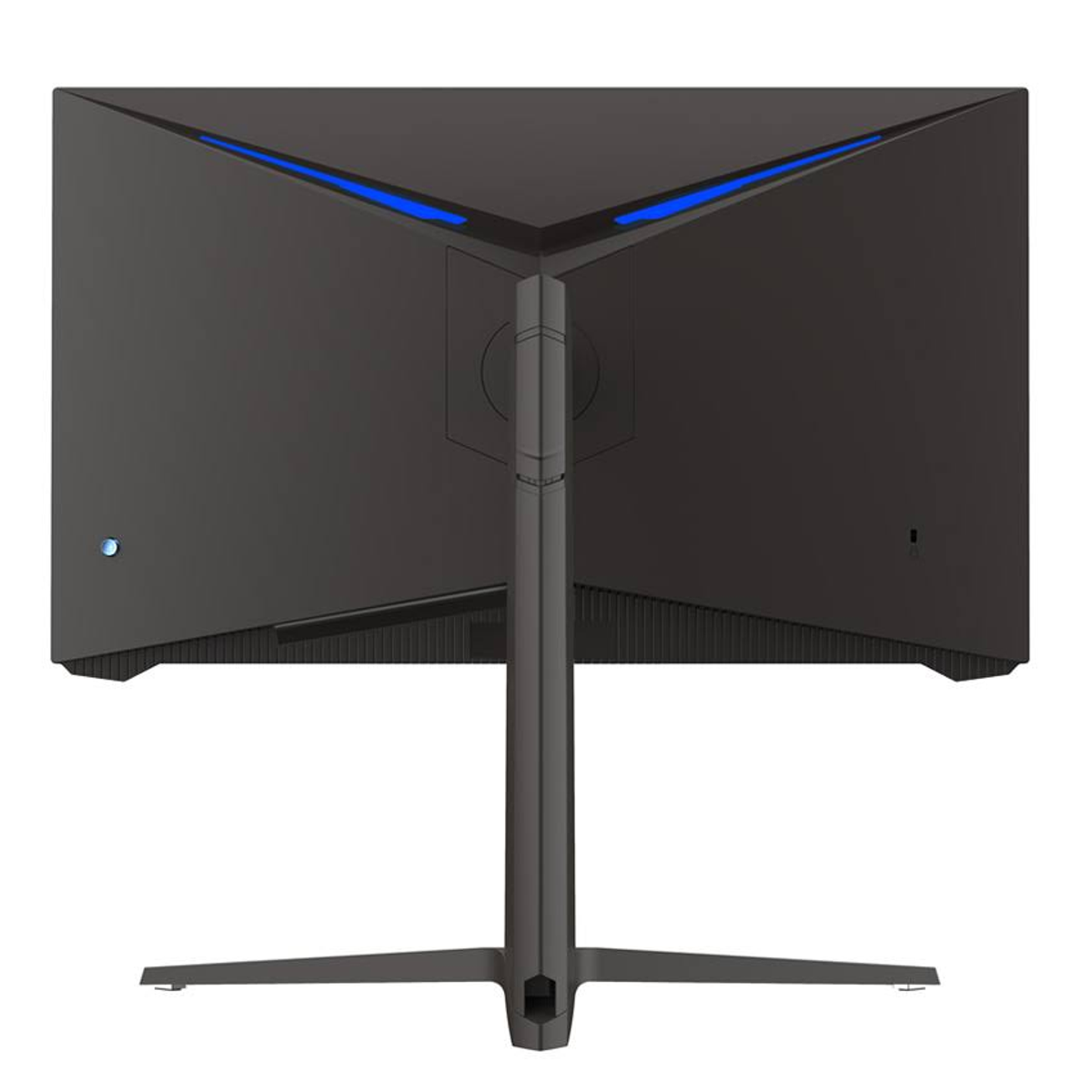 LC POWER nativ) ms 144 , Monitor, 144 25 Full-HD Reaktionszeit , Hz Hz (1 Gaming-Monitor Zoll LC-M25-FHD-144