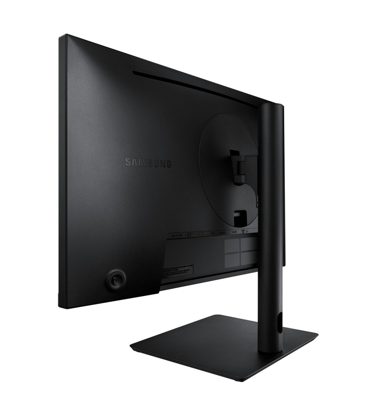 Hz 120 , (5 ms Zoll , Hz SR650 75 23,8 nativ) Monitore 23.8 SAMSUNG Reaktionszeit Full-HD