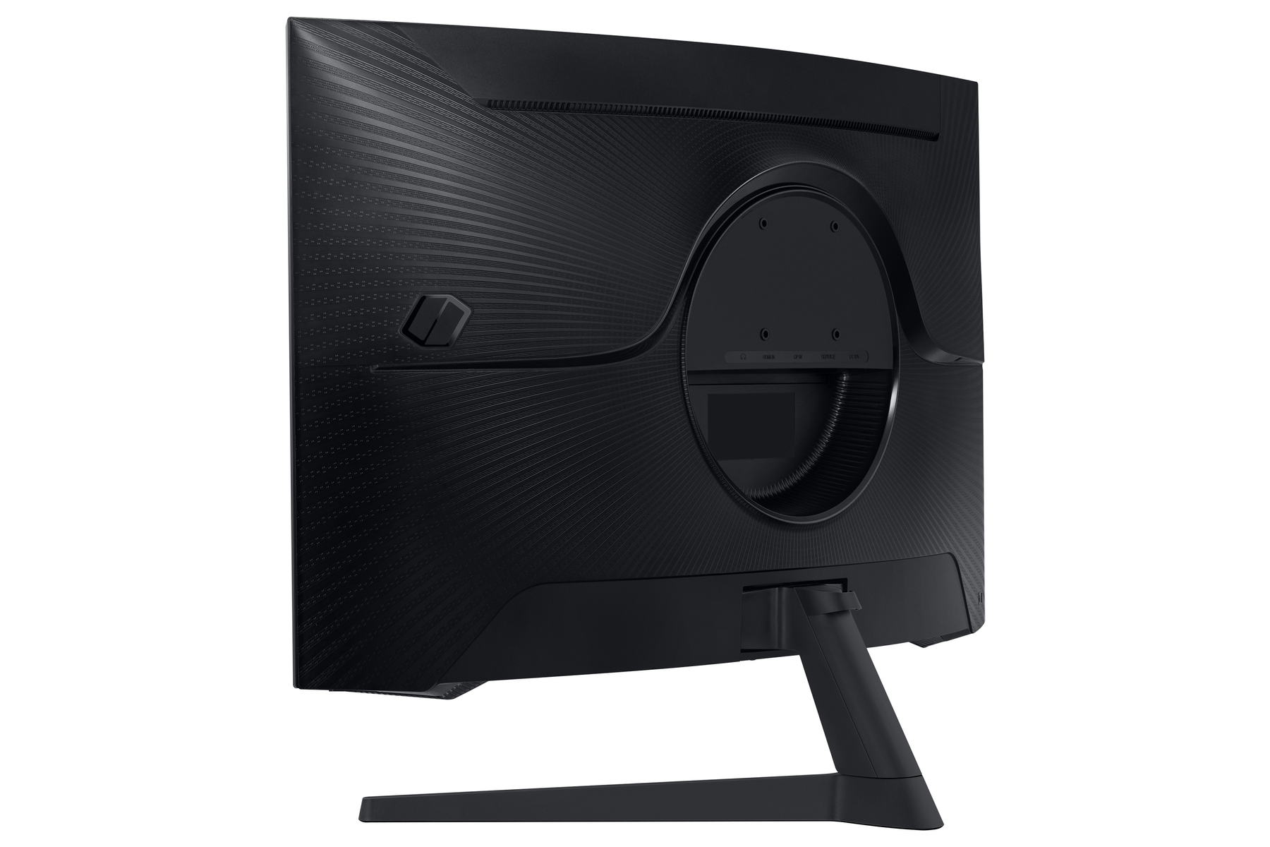 Hz WQHD 144 SAMSUNG Gaming 32 (1 , 80,28CM , 144 Monitor Reaktionszeit C32G54TQBU Zoll nativ) Hz ms