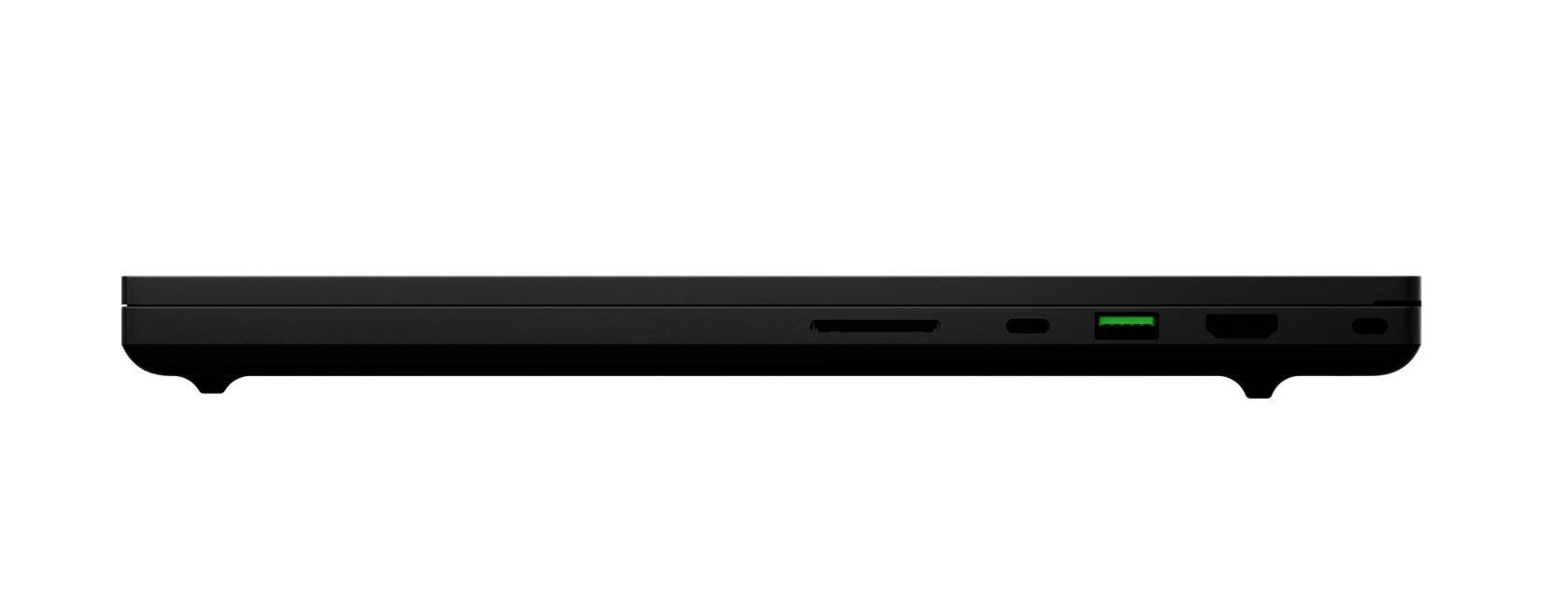 i7 RZ09-0423N1D3-R311, Zoll mit 16 Display 17 Schwarz RAZER Core™ SSD, GB 1 Touchscreen, Prozessor, TB RAM, Gaming Intel® Notebook