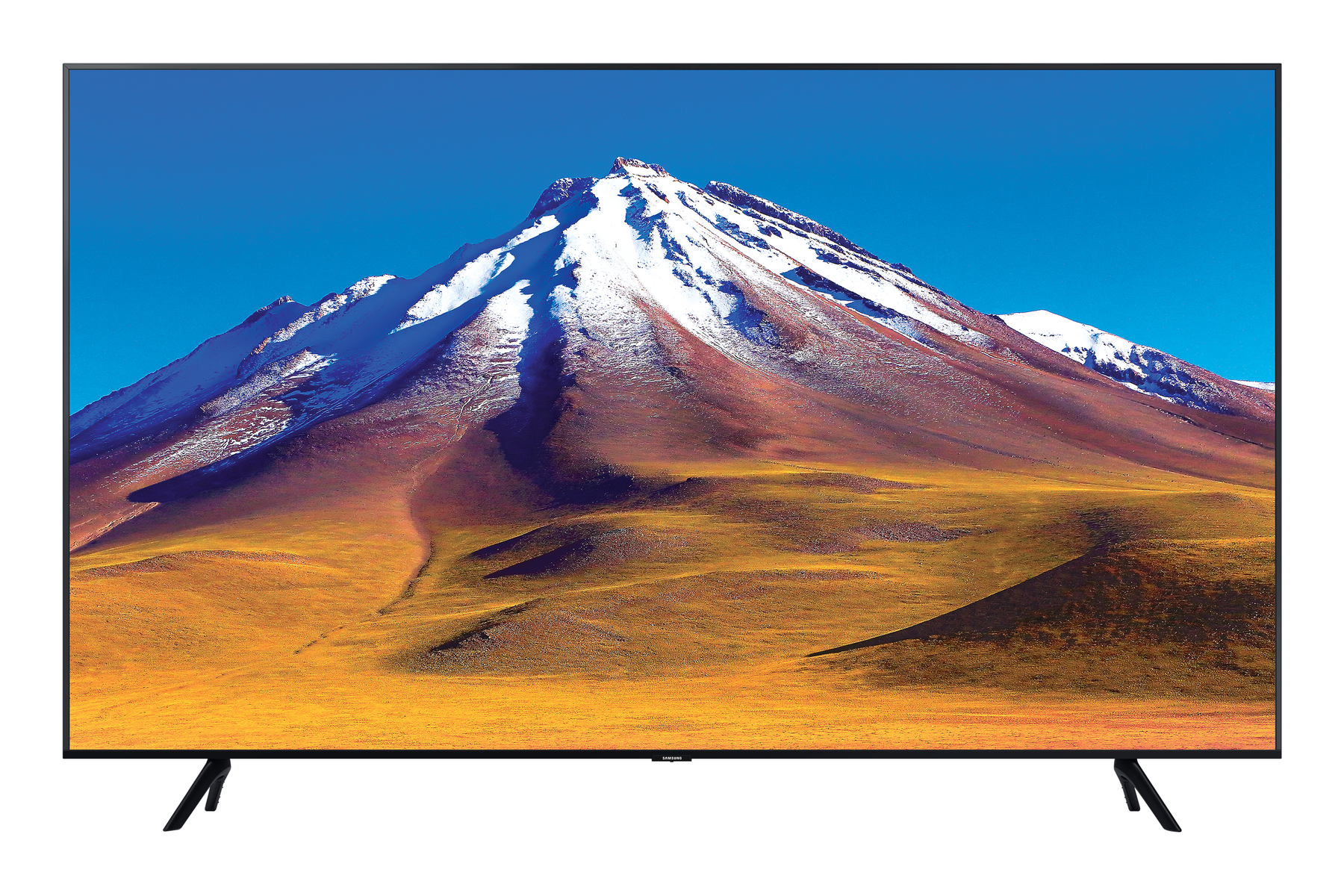 TV LED 50" - UE50TU7095U SAMSUNG, UHD 4K, DVB-T2 (H.265)Sí, Negro