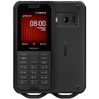 NOKIA 16CNTB01A08 4 GB Schwarz Dual SIM