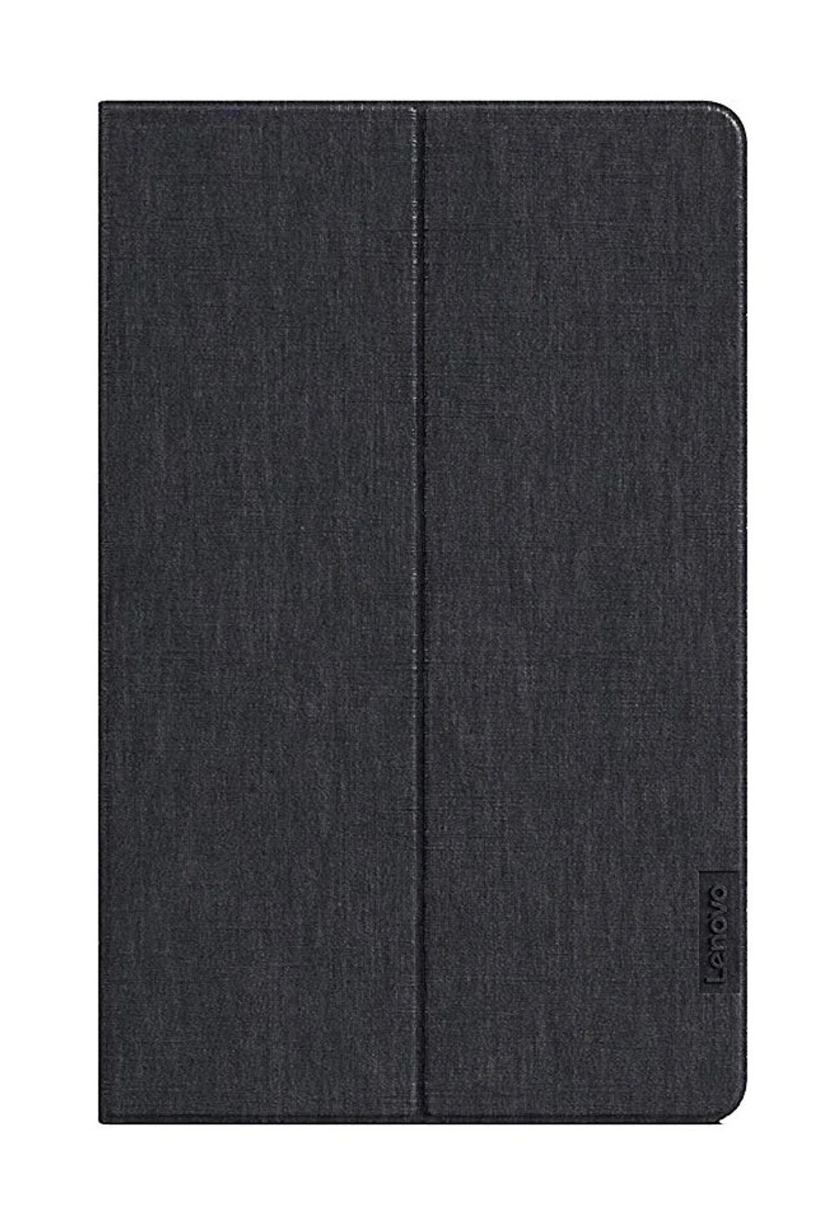 LENOVO ZG38C02959 2ND FOLIO CASE/FILM(BLACK) Microfaser, für Schwarz Hülle Thermoplastisches Bookcover M10FHD Polykarbonat, Lenovo Tablet Polyurethan